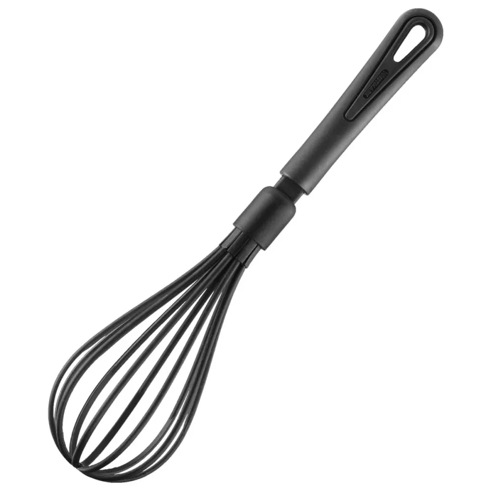 Westmark Schneebesen Gentle; 30.8x7.5 cm (LxB); schwarz
