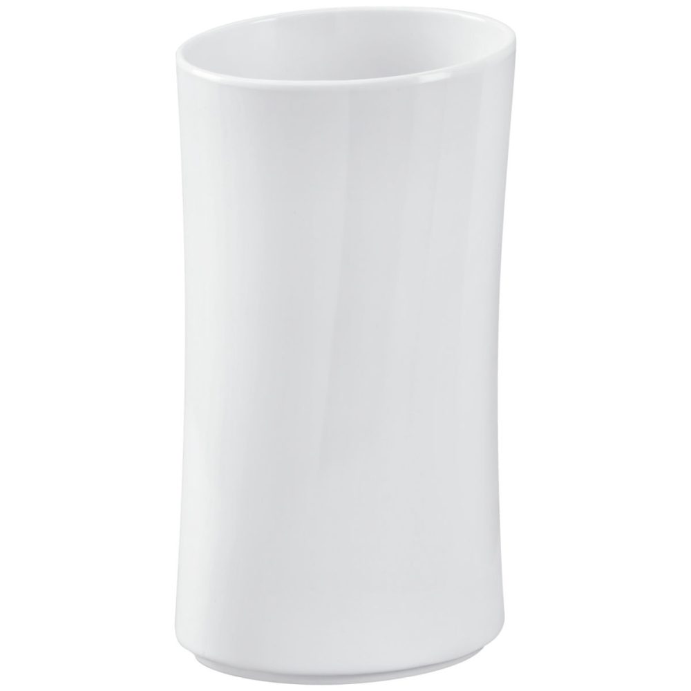 VEGA Dressingtopf Bach; 1000 ml, 10x11.5x20.2 cm (LxBxH); weiss; oval