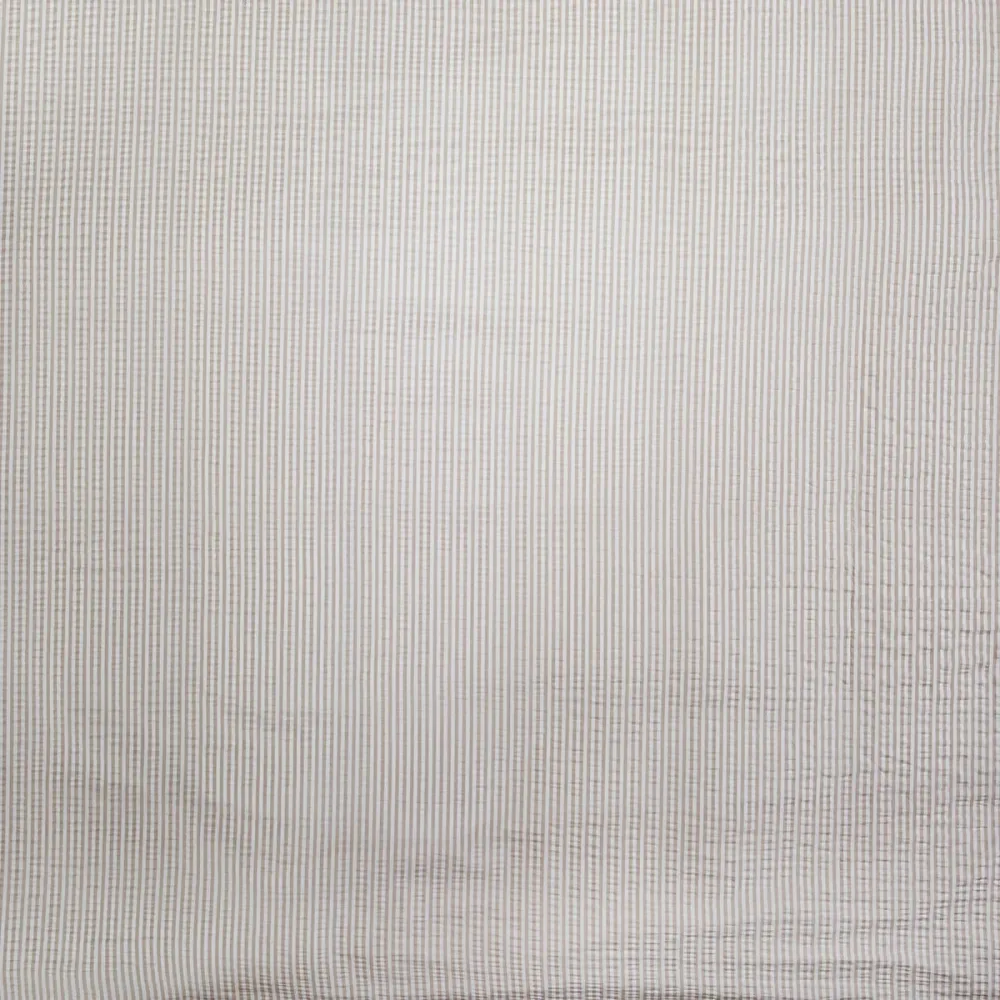 ERWIN M. Meterware Bettwäsche Den Haag; 160 cm (B); sand
