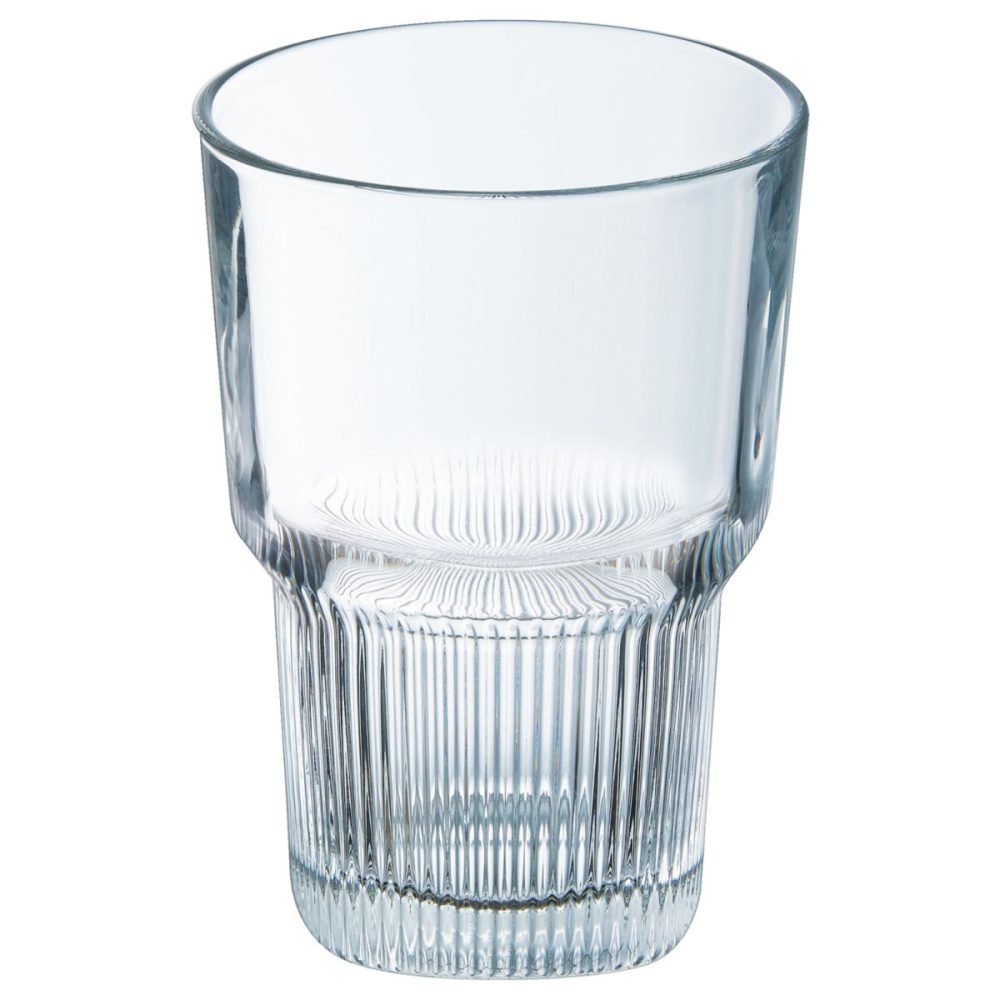 Arcoroc Longdrinkglas Starline; 350 ml, 12 cm (H); transparent; 6 Stück / Pack