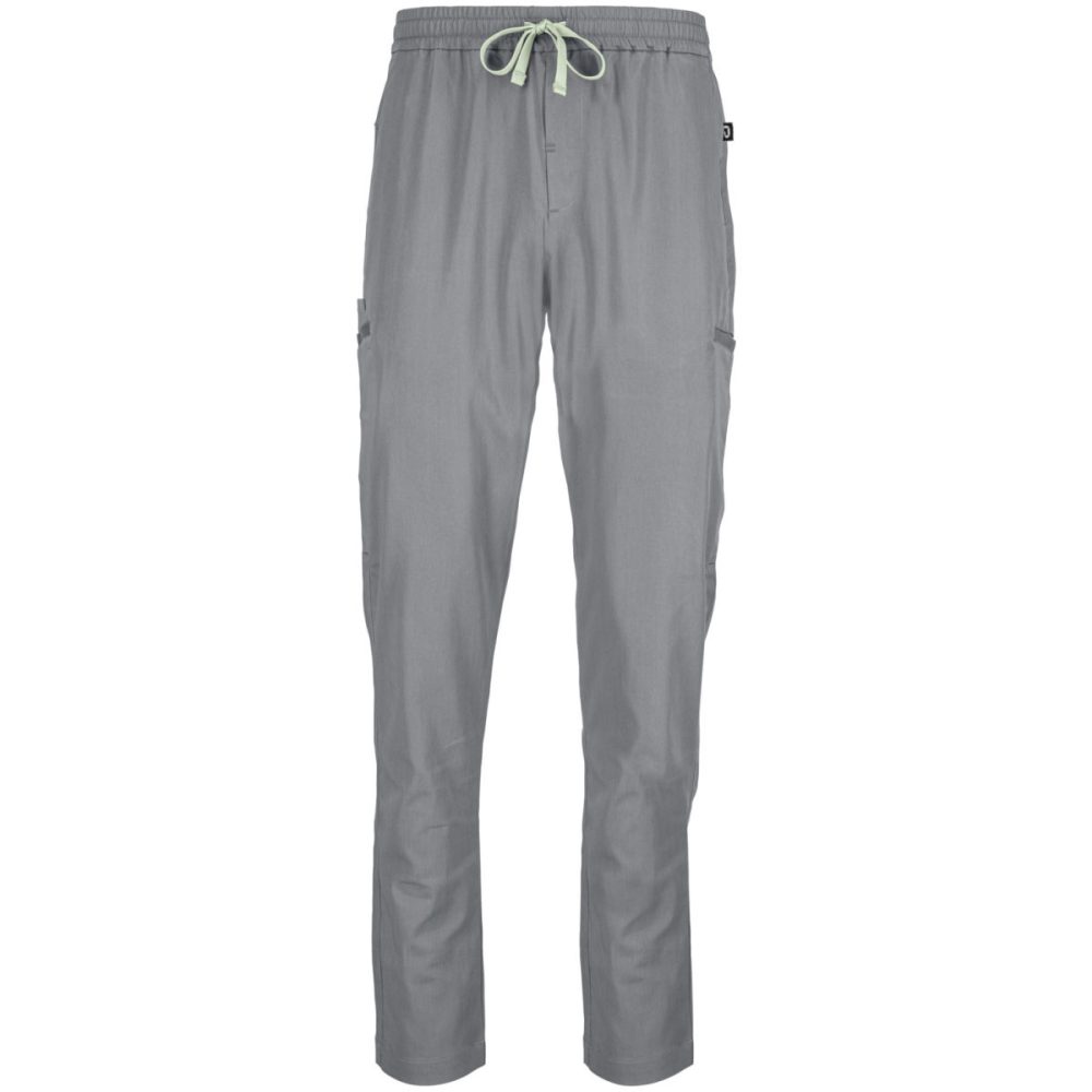 JOBELINE Herrenhose Pesaro; Kleidergrösse L; grau