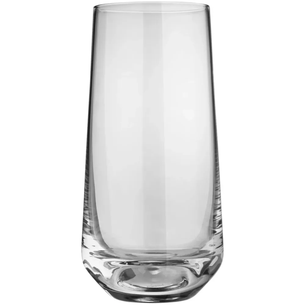 VEGA Longdrinkglas Ava; 480 ml, 6.5x16 cm (ØxH); transparent; 6 Stück / Pack