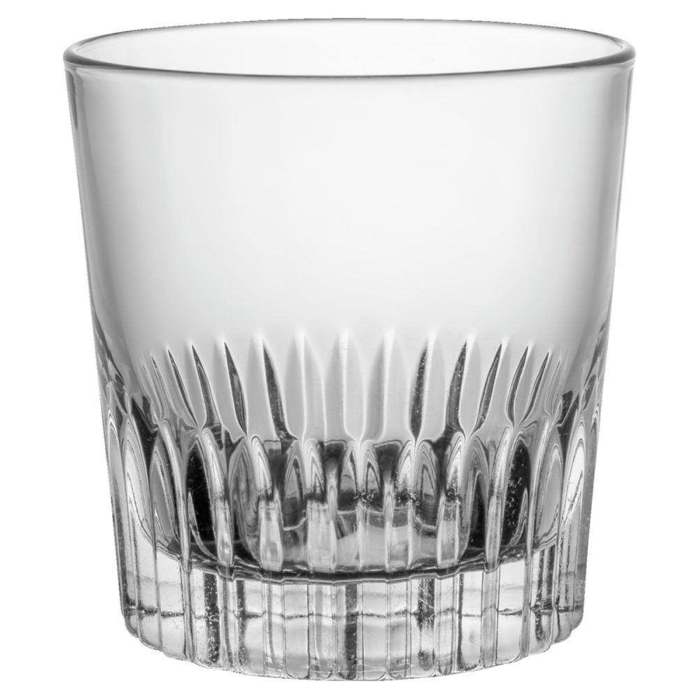 VEGA Universalglas Lumea ohne Eichstrich; 350 ml, 9x9.6 cm (ØxH); transparent; 6 Stück / Pack