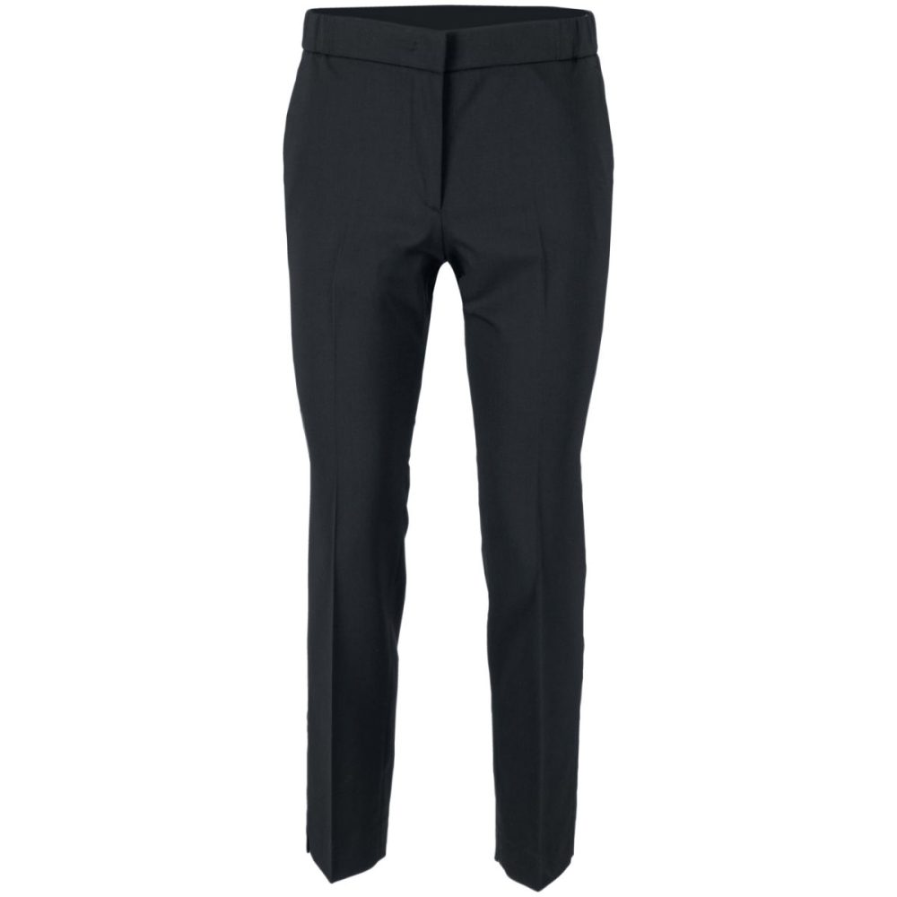JOBELINE Damen Hose Tommy; Kleidergrösse 50; schwarz