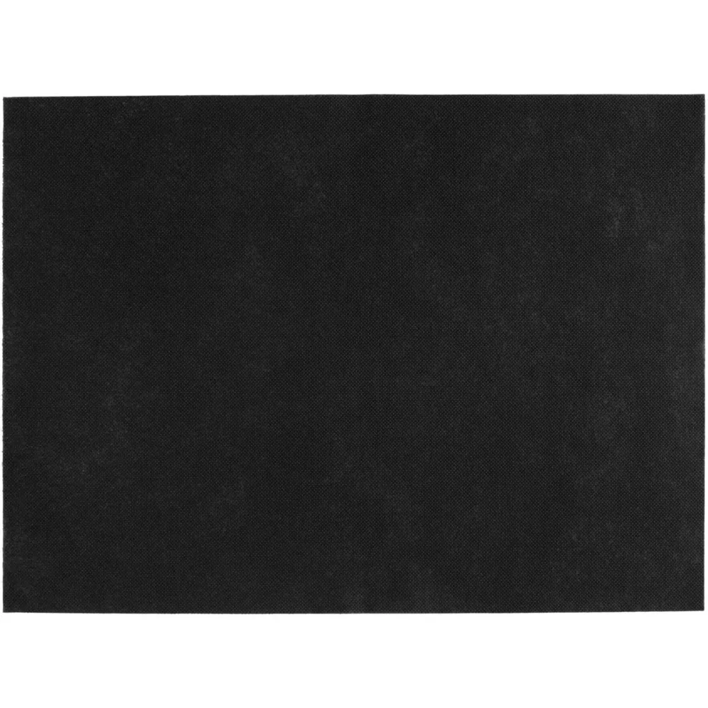 GARCIA DE POU Tischset Spuno; 30x40 cm (BxL); schwarz; 200 Stück / Pack