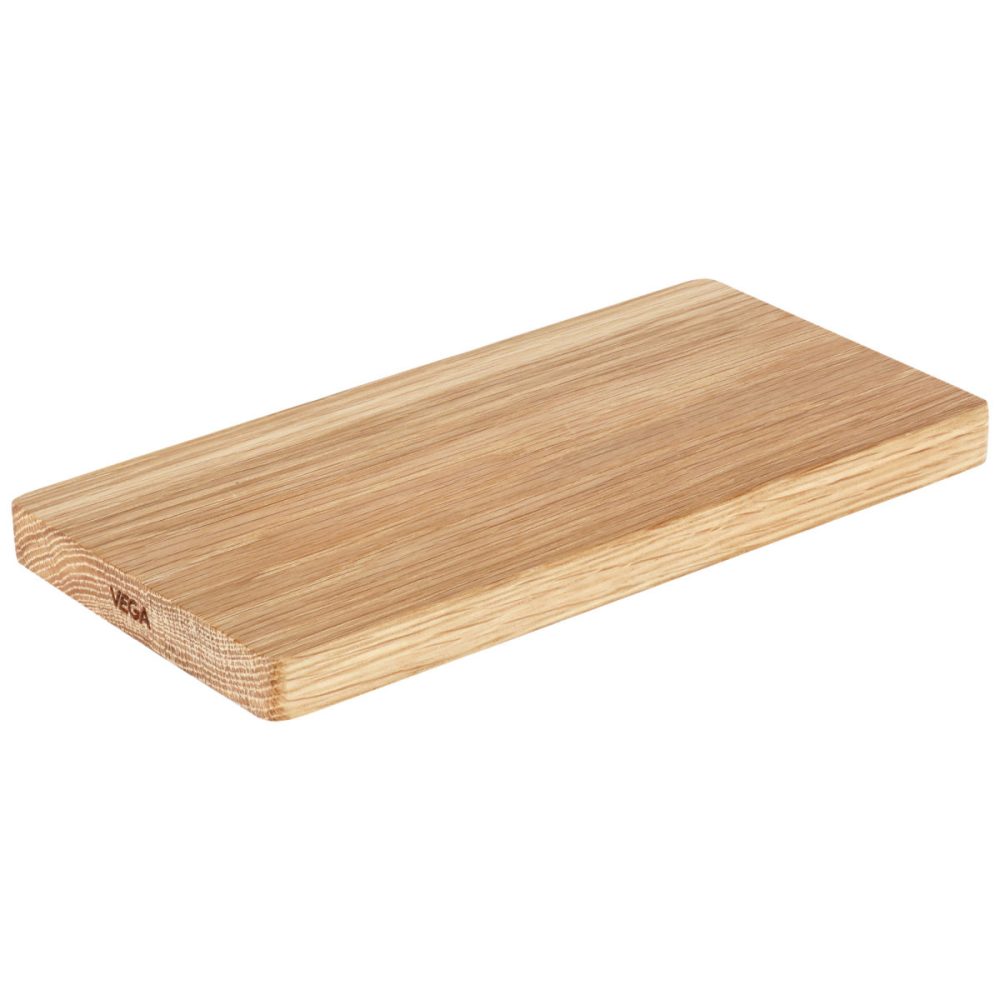 VEGA Einlegeplatte Anaya eiche; 20x10x1.5 cm (LxBxH); eiche; rechteckig