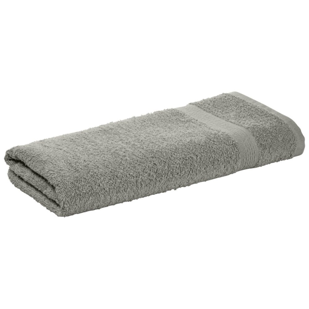 PULSIVA Duschtuch Mars; 70x140 cm (BxL); grau