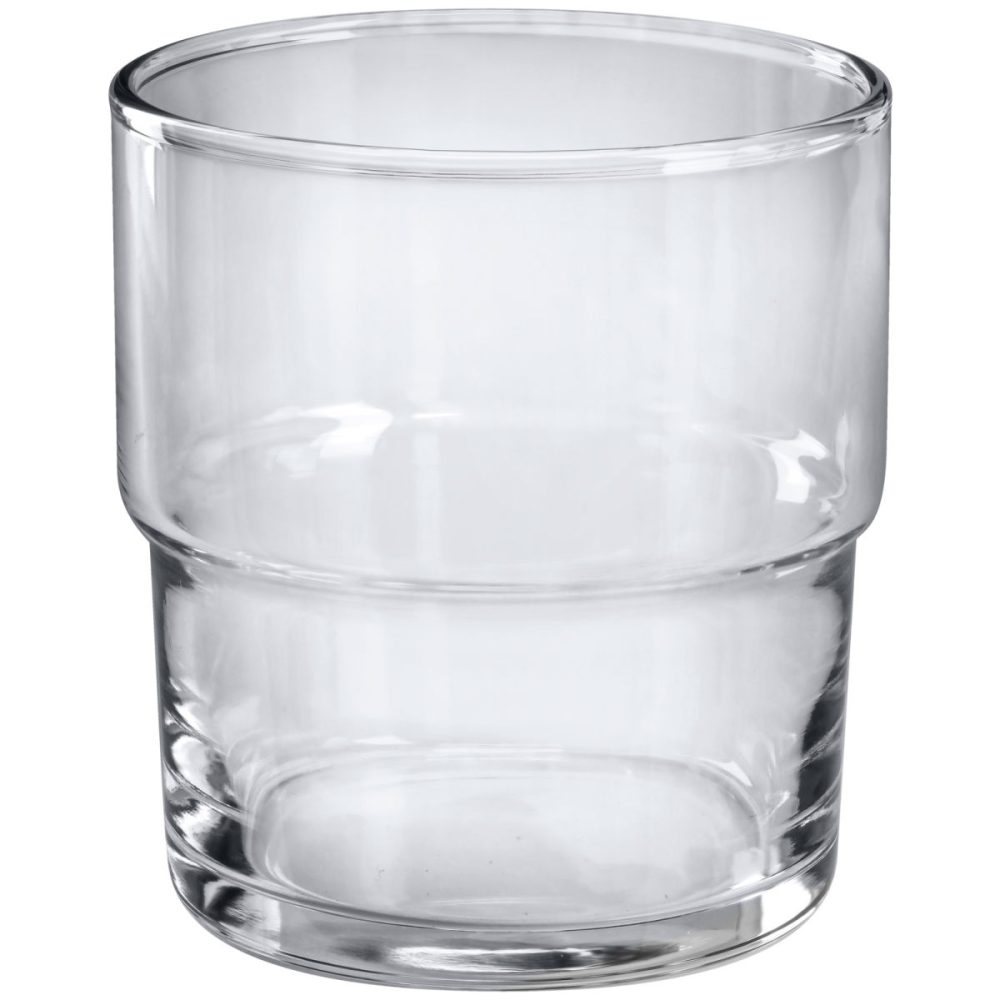Pasabahçe Universalglas Hill; 200 ml, 6.5x9.3 cm (ØxH); transparent; 6 Stück / Pack