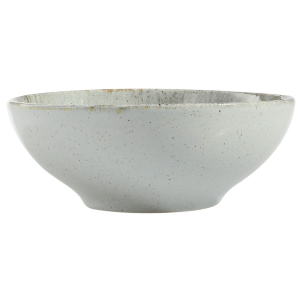 Porland Schale Iris; 420 ml, 14x5.6 cm (ØxH); grau/braun; rund; 6 Stück / Pack