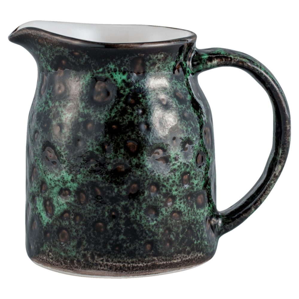 VEGA Milchkännchen Black Reef; 170 ml, 5.3x8 cm (ØxH); grün/schwarz; 6 Stück / Pack