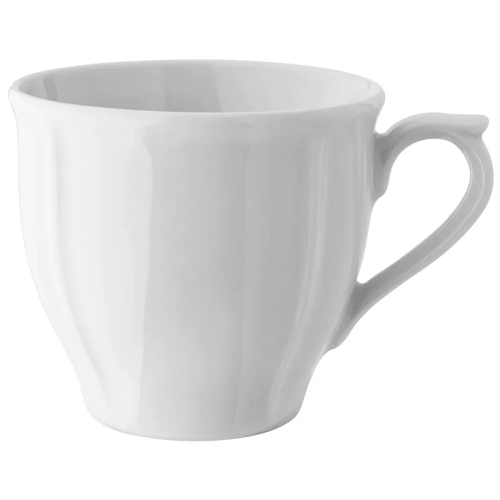 VEGA Kaffee-Obertasse Amely; 200 ml, 8.5x7.4 cm (ØxH); weiss; rund; 6 Stück / Pack