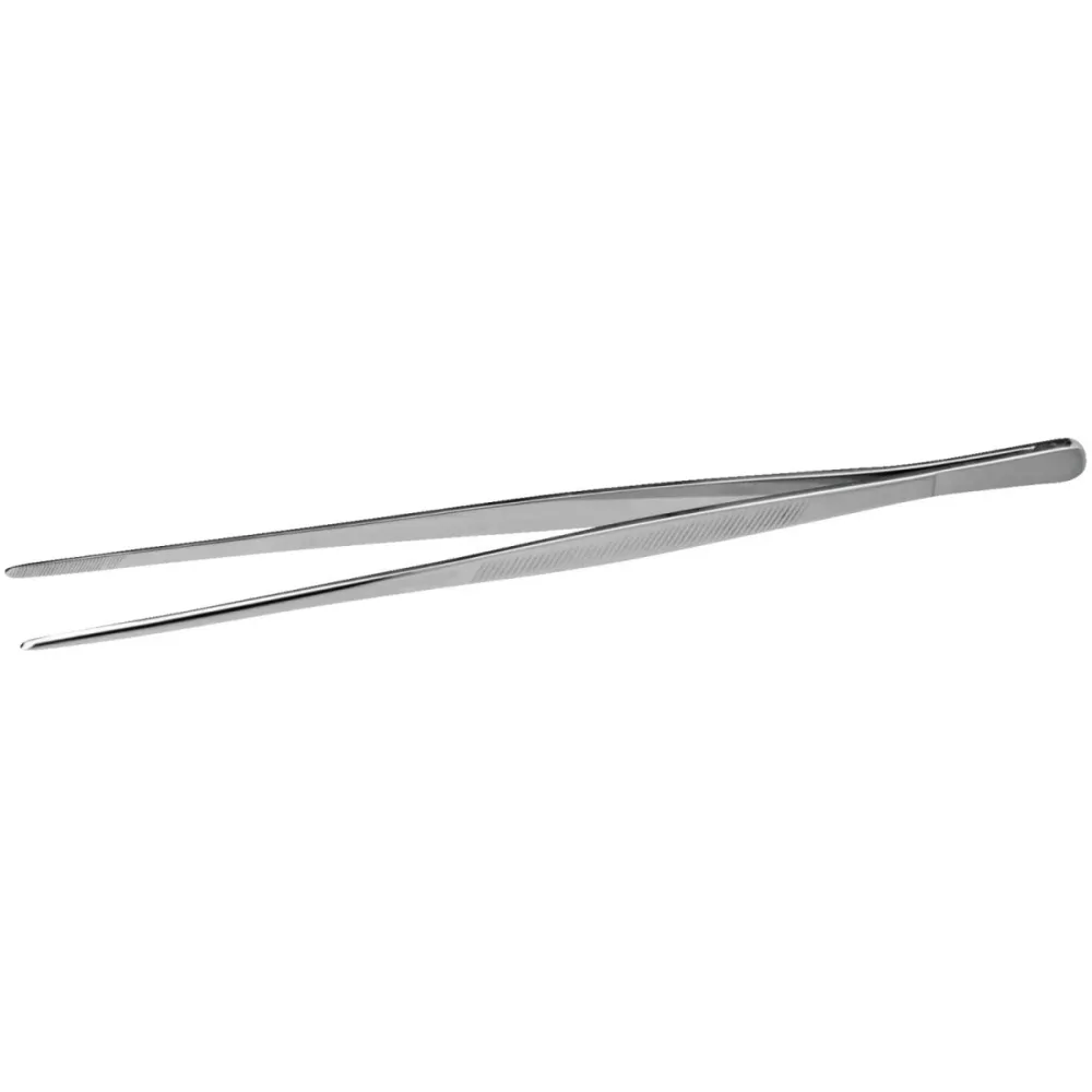 Triangle Universalpinzette Valeria; 30 cm (L); silber