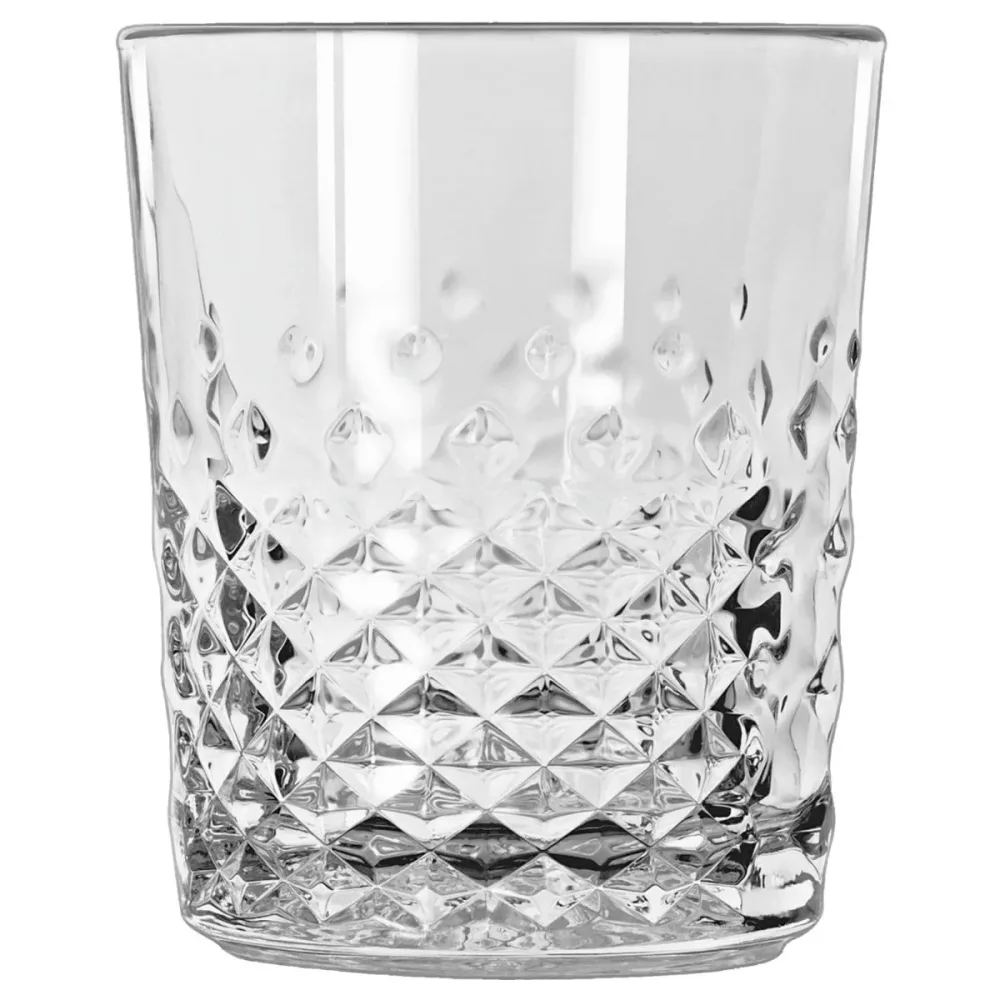 Onis Whiskyglas Carats; 355 ml, 8.89x10.68 cm (ØxH); transparent; 6 Stück / Pack