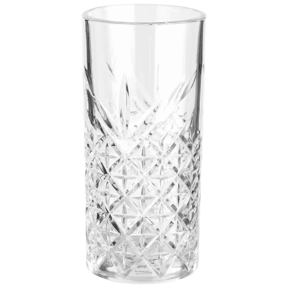 Pasabahçe Cocktailglas Timeless; 450 ml, 7.8x16.1 cm (ØxH); transparent; 12 Stück / Pack