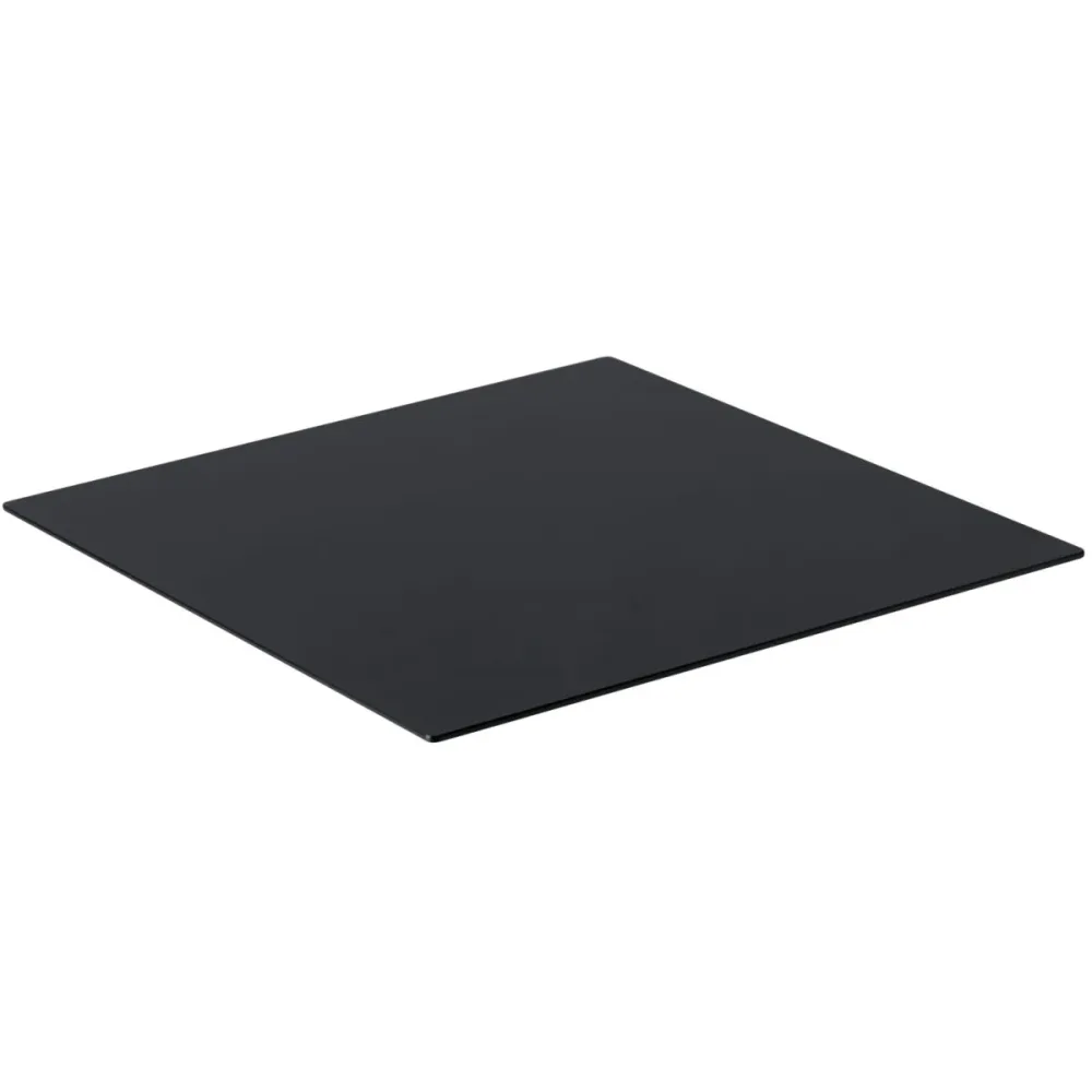 VEGA Outdoor Tischplatte Lift quadratisch; 80x80 cm (LxB); anthrazit; quadratisch