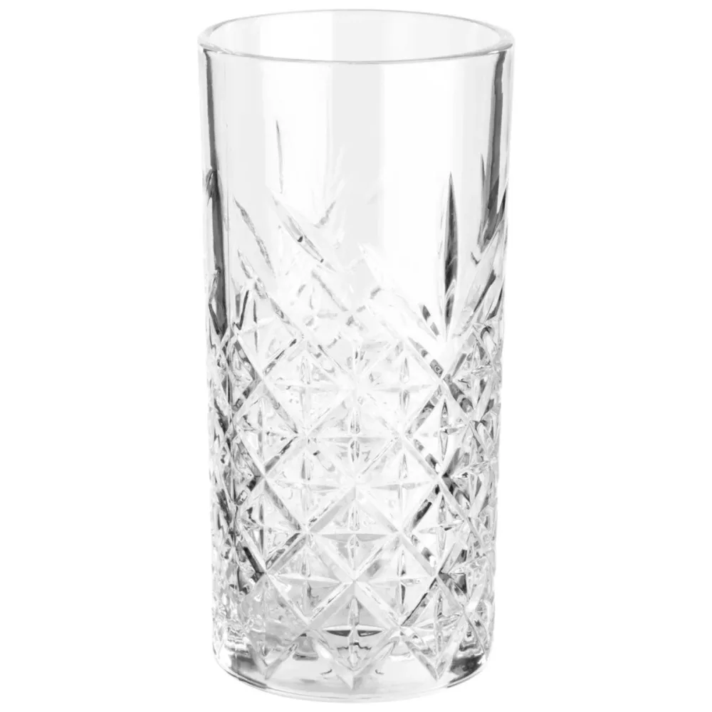 Pasabahçe Cocktailglas Timeless; 300 ml, 6.9x14.3 cm (ØxH); transparent; 12 Stück / Pack