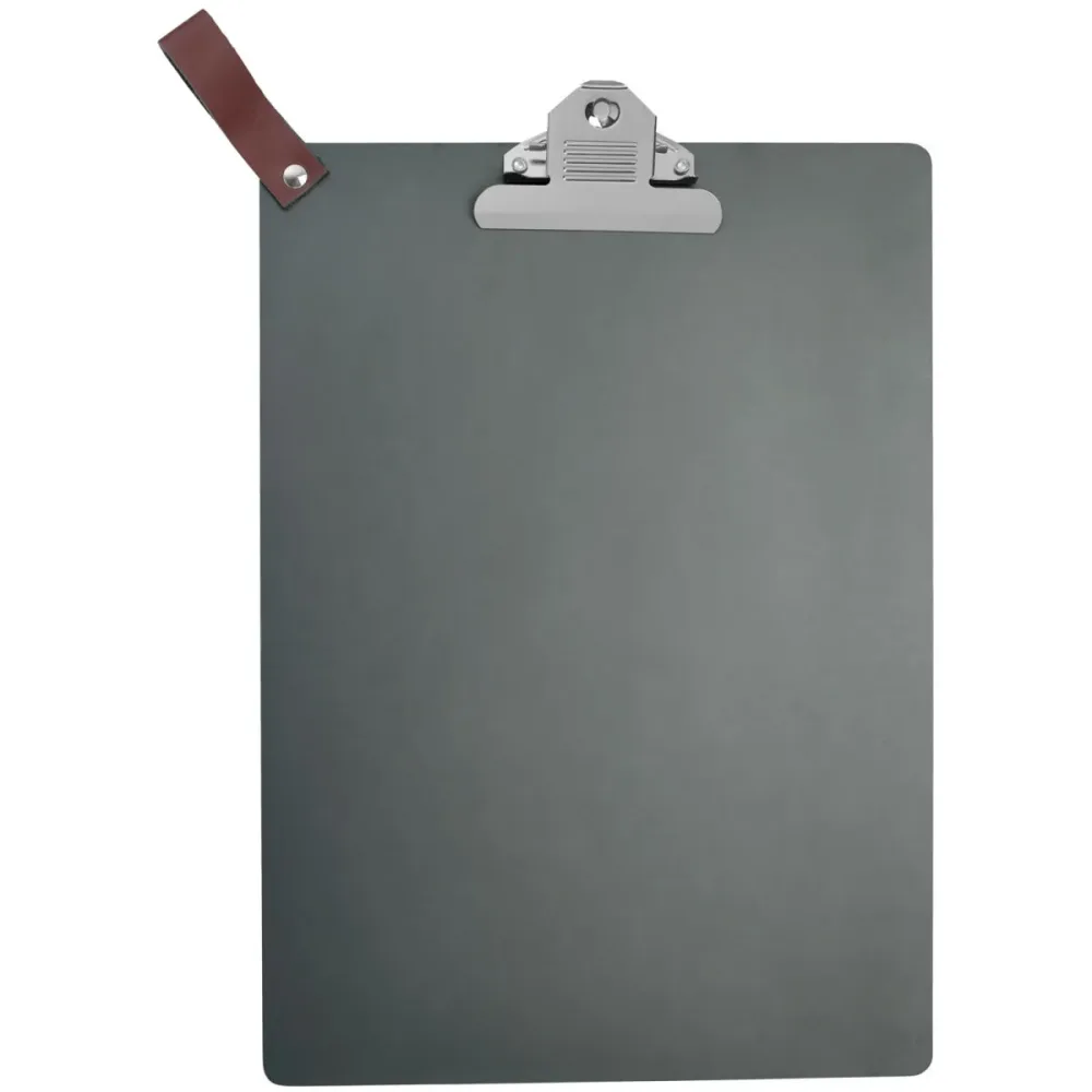 VEGA Tagesspeisekarte Colorado A4; DIN A4, 23x32 cm (BxH); anthrazit