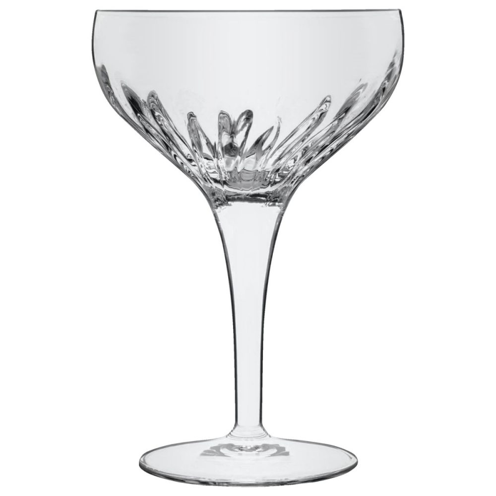 Luigi Bormioli Cocktailschale Mixology; 225 ml, 9.5x14 cm (ØxH); transparent; 6 Stück / Pack