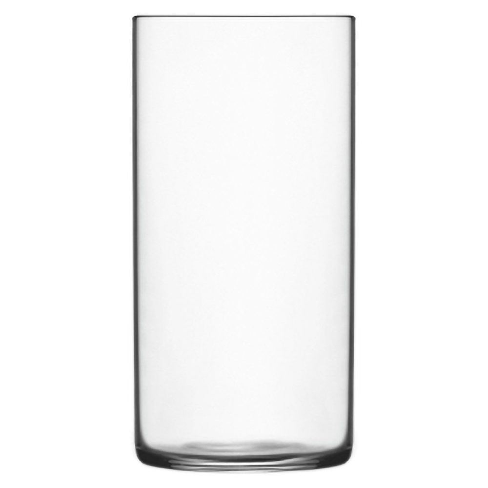 Luigi Bormioli Longdrinkglas Top Class; 375 ml, 6.6x13 cm (ØxH); transparent; 6 Stück / Pack