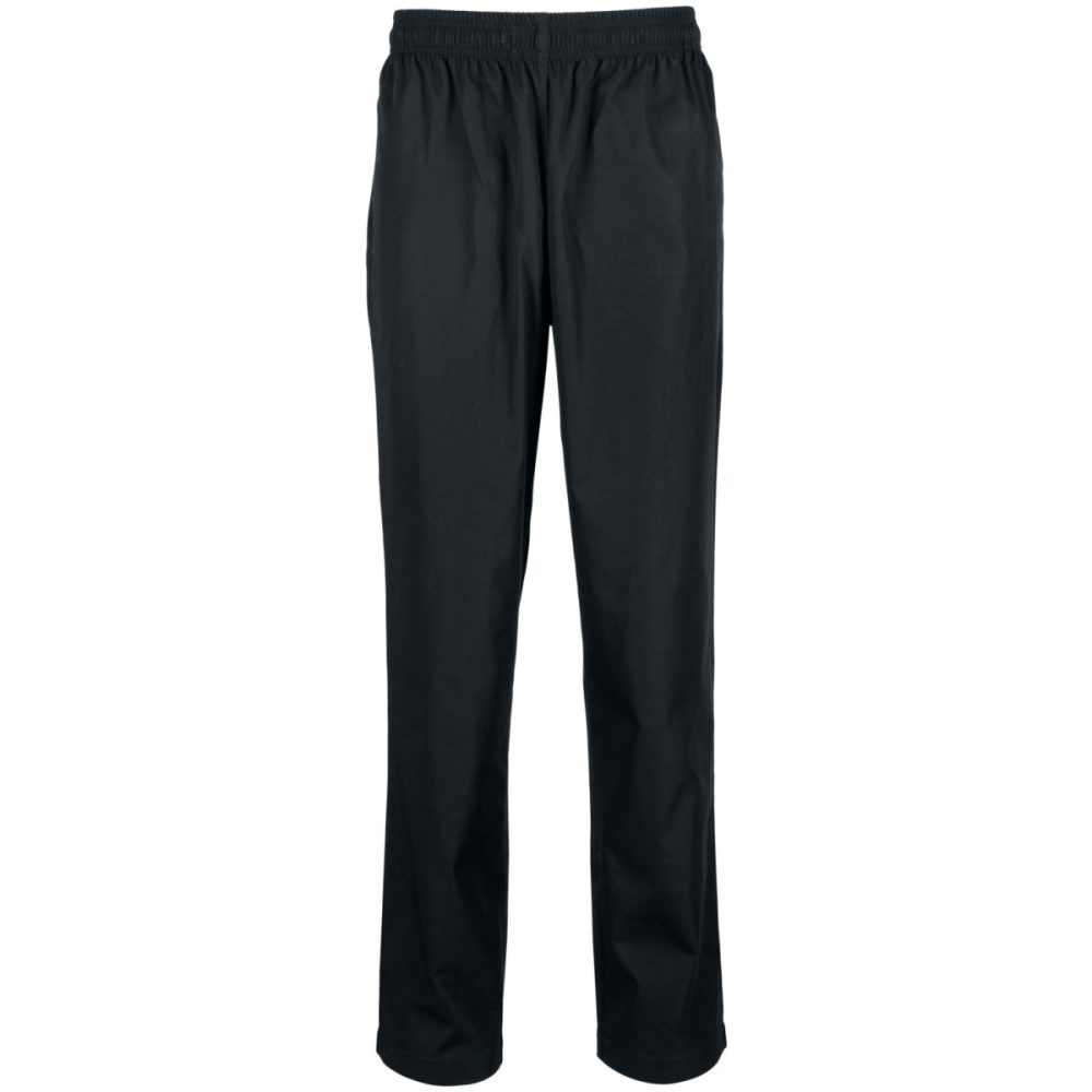 PULSIVA Kochhose Bryn; Kleidergrösse M; schwarz; 3 Stück / Pack