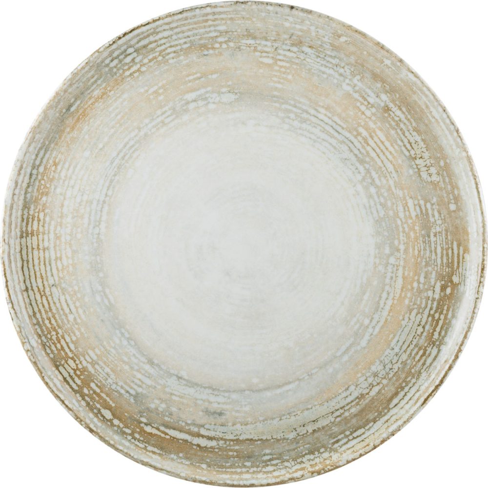 Bonna Pizzateller Patera; 32 cm (Ø); weiss/beige; rund; 6 Stück / Pack