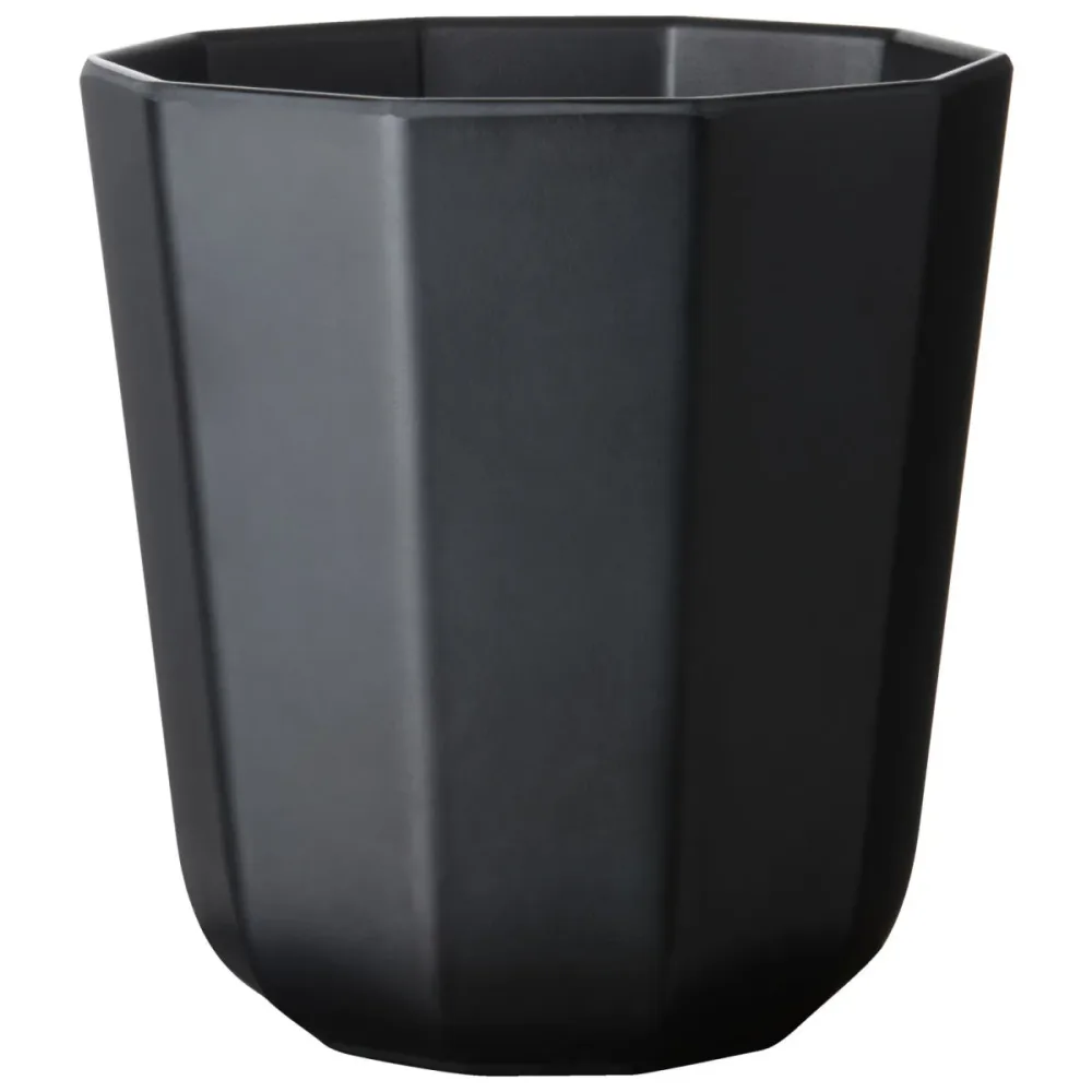 VEGA Becher Rochester; 700 ml, 11.5x12 cm (ØxH); schwarz; 2 Stück / Pack