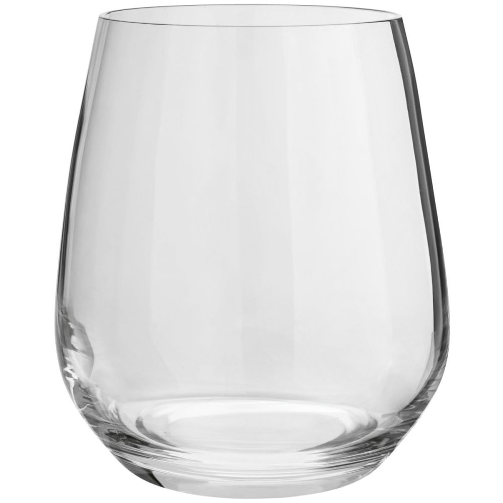 RCR Trinkglas Universum ; 420 ml, 6.5x10 cm (ØxH); transparent; 6 Stück / Pack