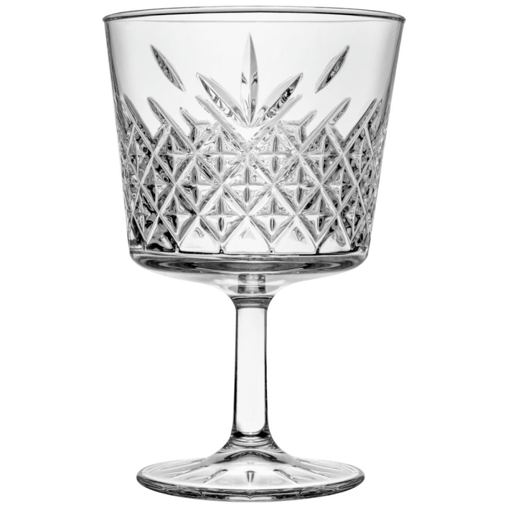 Pasabahçe Cocktailkelch Timeless; 260 ml, 8x8x13.4 cm (ØxØxH); transparent; 4 Stück / Pack