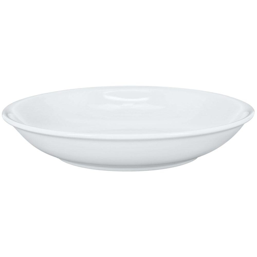 VEGA Teller tief Ponta; 800 ml, 22.5x4.5 cm (ØxH); weiss; rund; 6 Stück / Pack