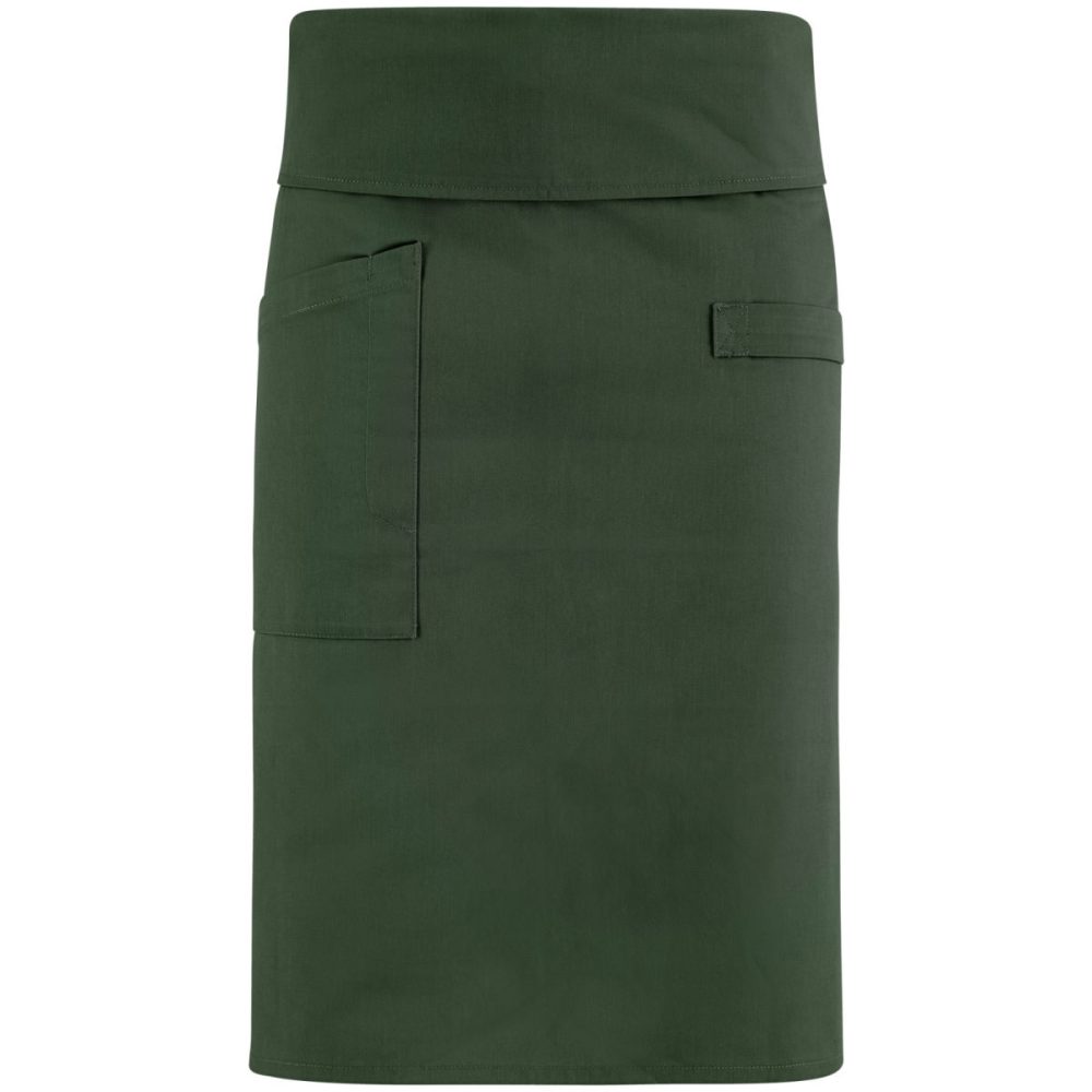 JOBELINE Schürze Belt 60x80 cm (LxB); 60x80 cm (LxB); dunkeloliv