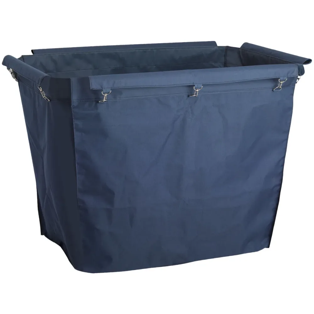 PULSIVA Hotel Wäschesack Aberdare; 83x58x65 cm (LxBxH); blau