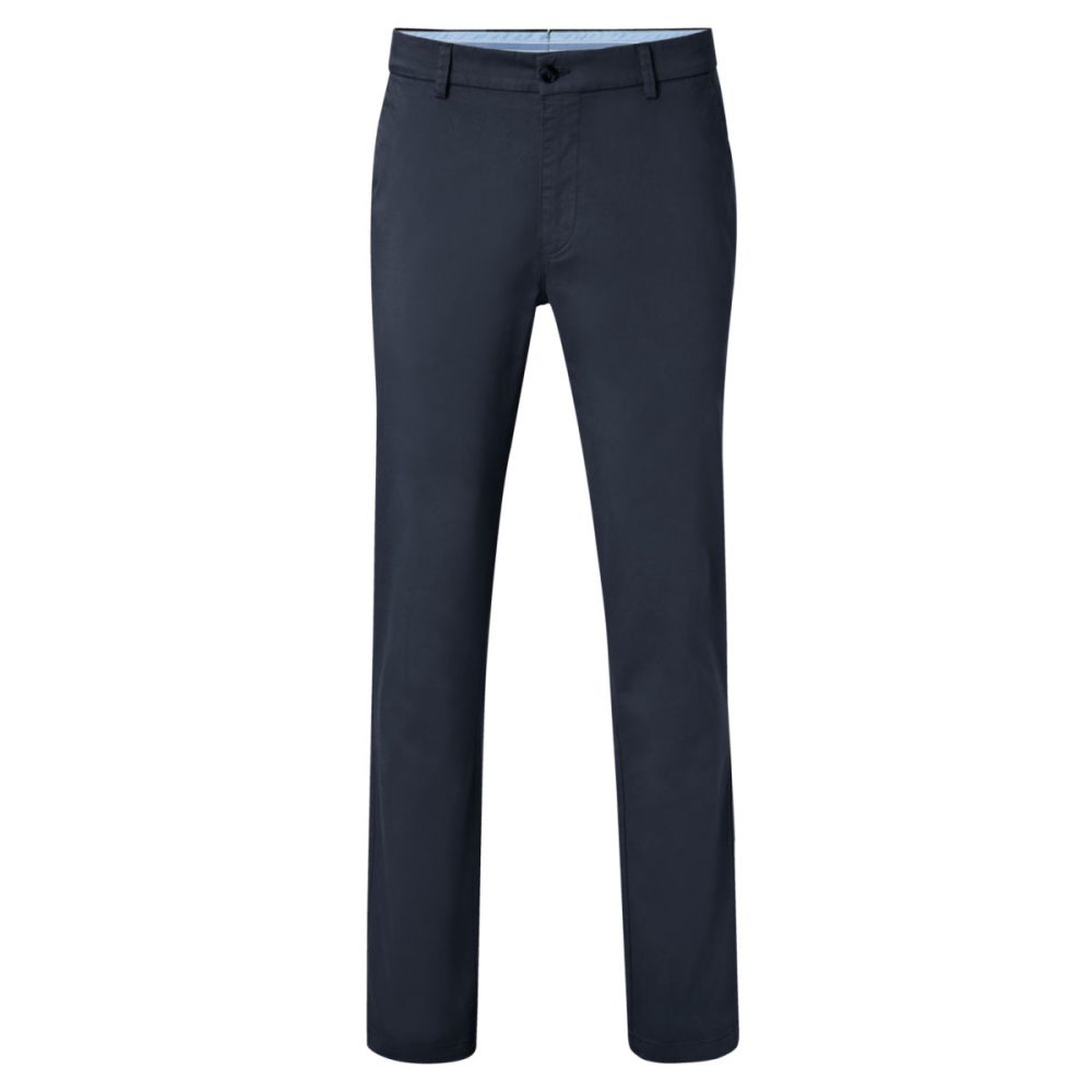 JOBELINE Herren Hose Chino; Kleidergrösse 44; navy