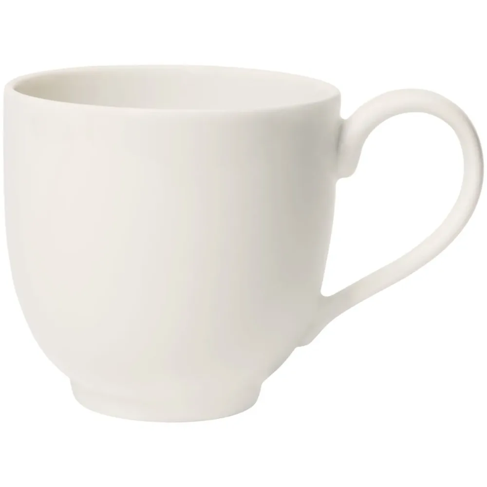 VEGA Becher-Obertasse Premiora; 350 ml, 9x8.7 cm (ØxH); cremeweiss; 12 Stück / Pack