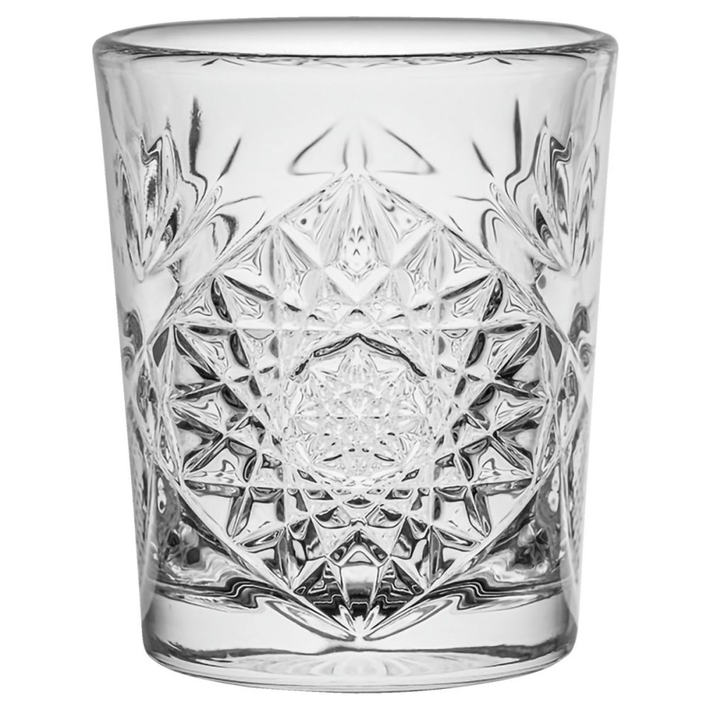 Onis Schnapsglas Icon; 60 ml, 5x6.02 cm (ØxH); transparent; 12 Stück / Pack