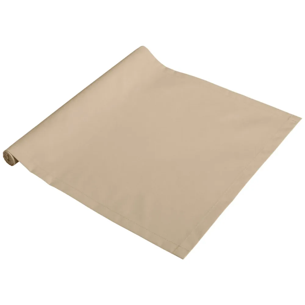ERWIN M. Outdoor-Tischläufer Lasolana; 40x120 cm (BxL); beige