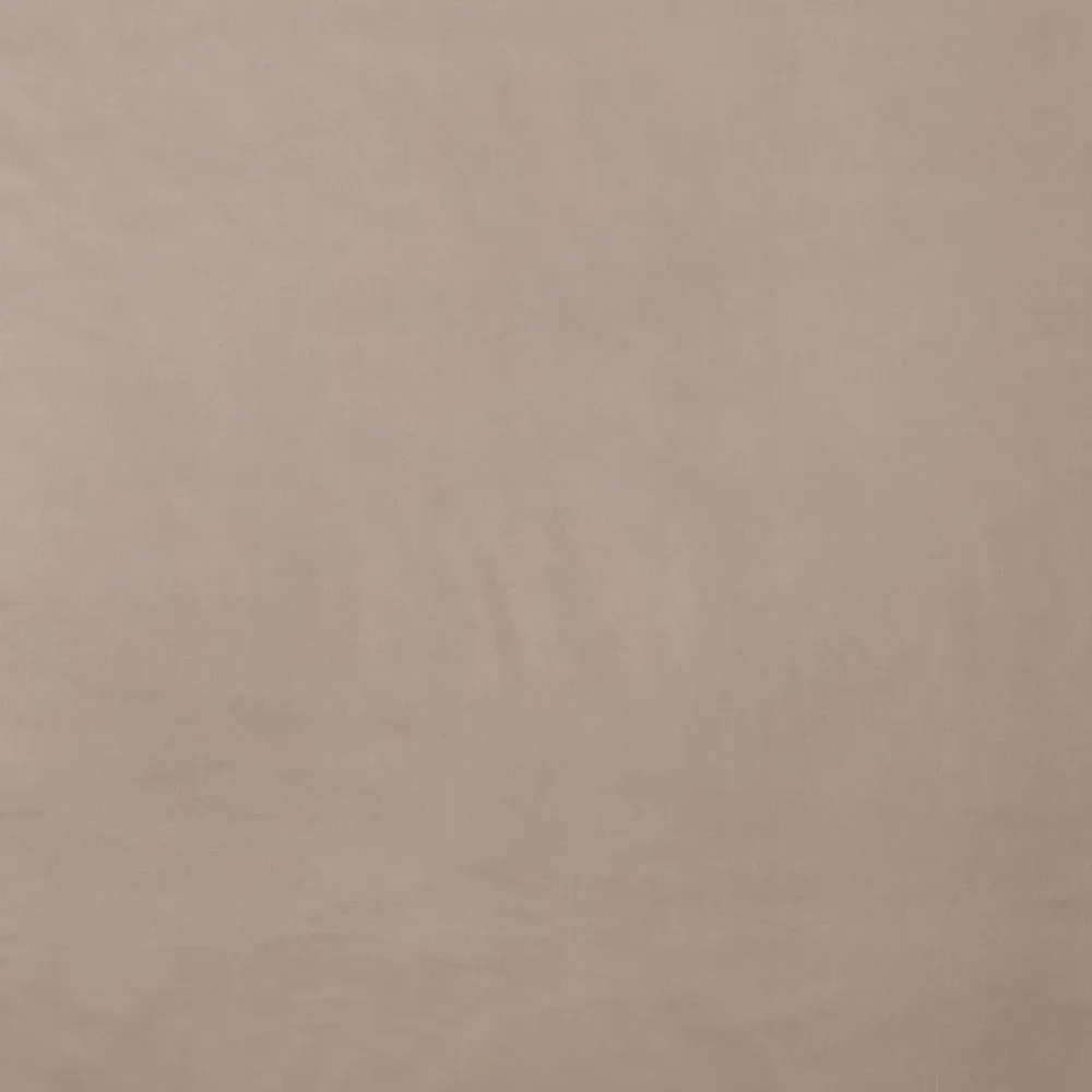 ERWIN M. Meterware Bettwäsche Tokio; 300 cm (B); taupe