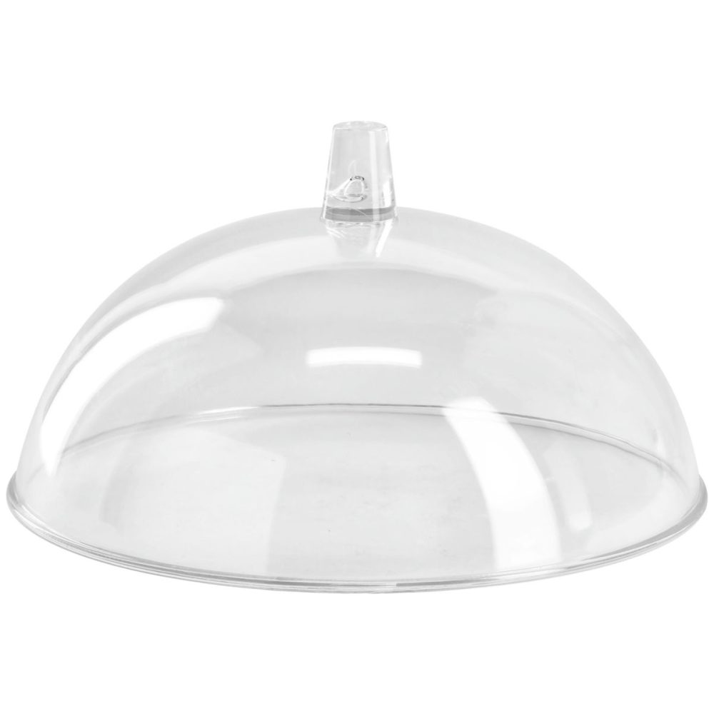 VEGA Mini-Clochen Aletta Polycarbonat; 13.2x6.7 cm (ØxH); transparent; 3 Stück / Pack
