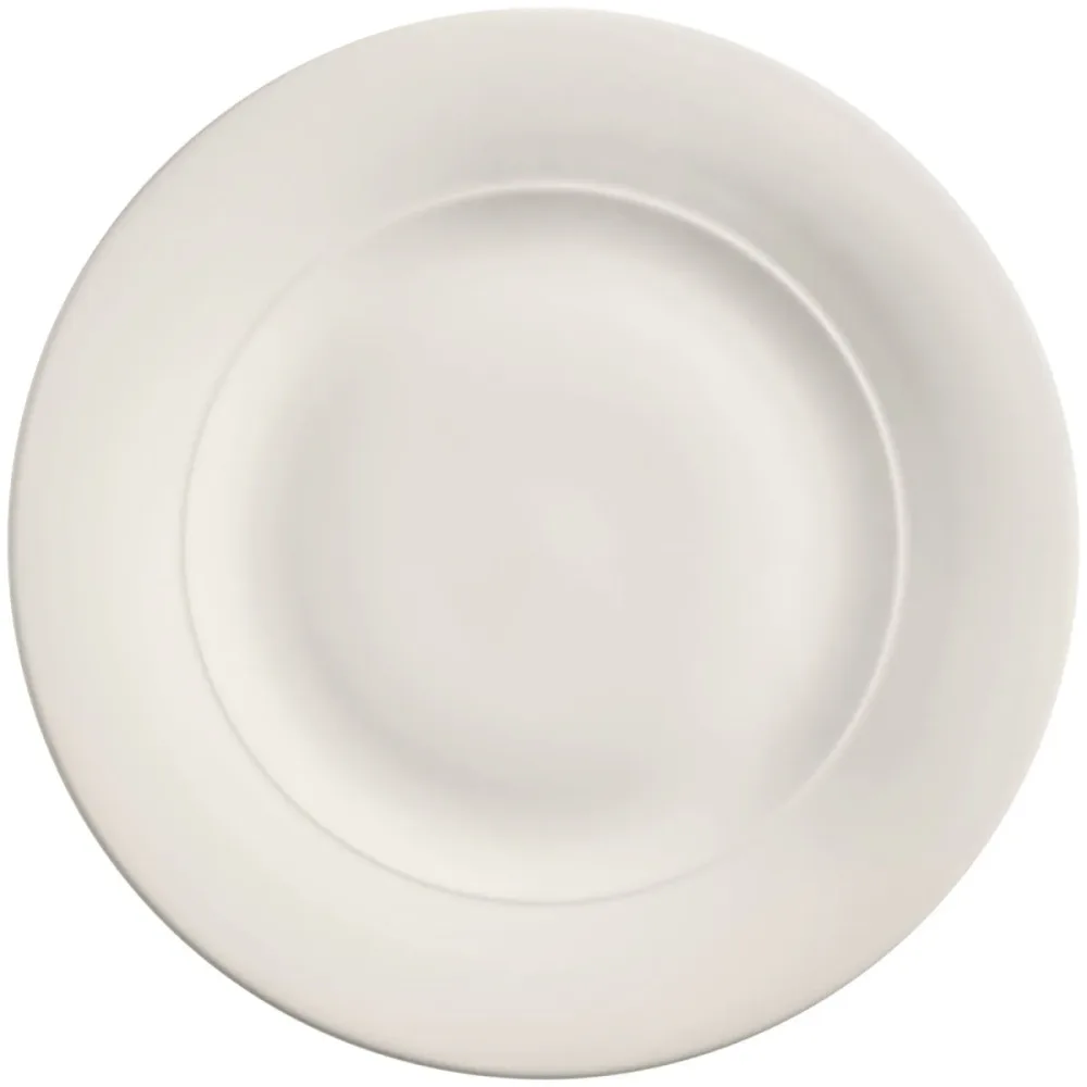 VEGA Teller flach Premiora; 30.5 cm (Ø); cremeweiss; rund; 12 Stück / Pack