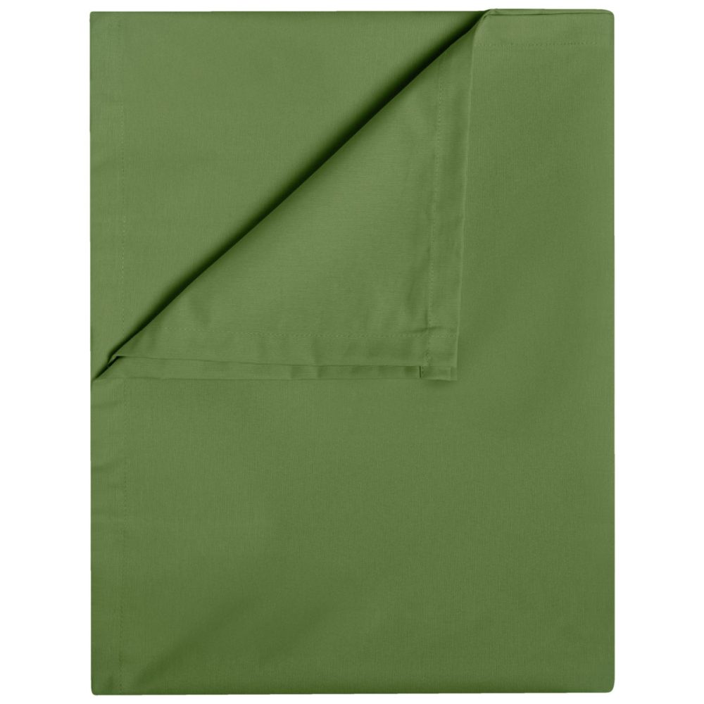 ERWIN M. Outdoor-Tischdecke Lasolana; 130x130 cm (BxL); grün; quadratisch