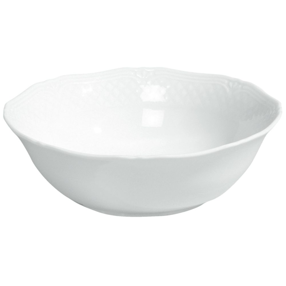 VEGA Schälchen Zürich; 270 ml, 14x4.5 cm (ØxH); weiss; rund; 6 Stück / Pack