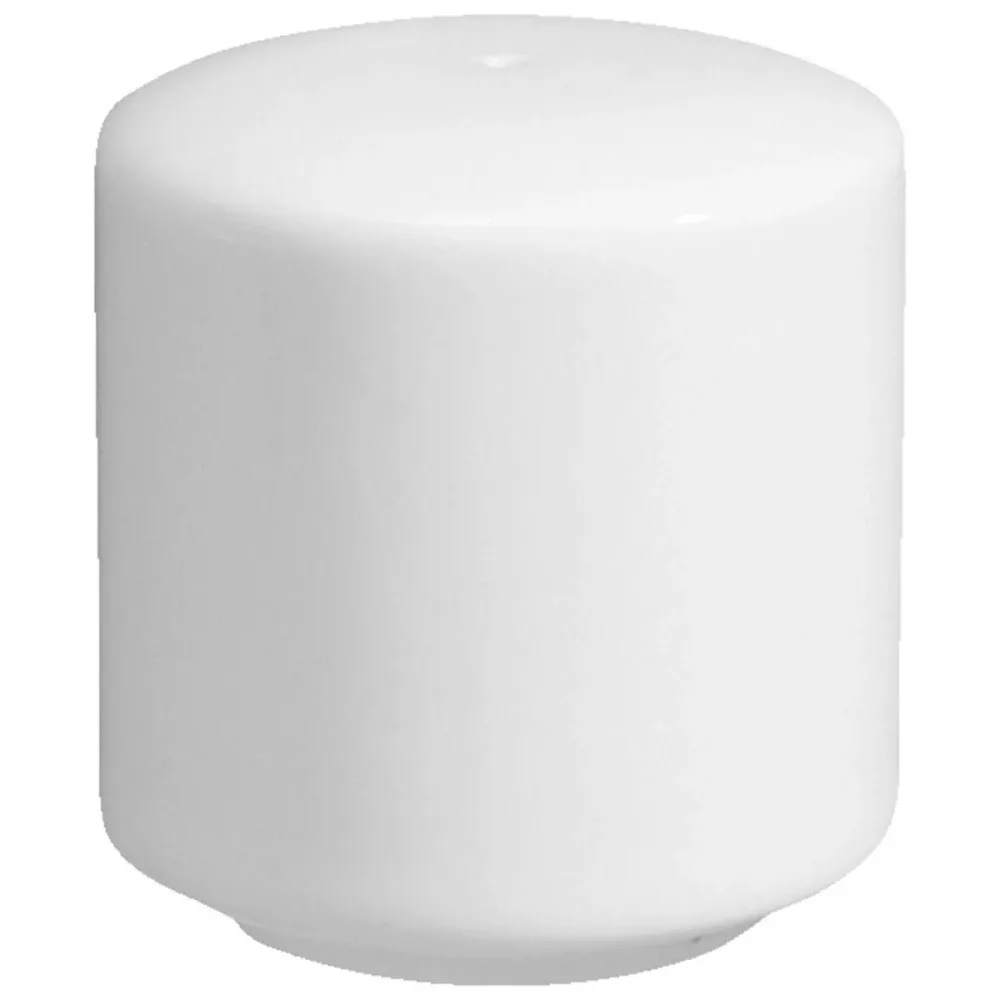 VEGA Pfefferstreuer Base; 4.5x5 cm (ØxH); weiss; 6 Stück / Pack