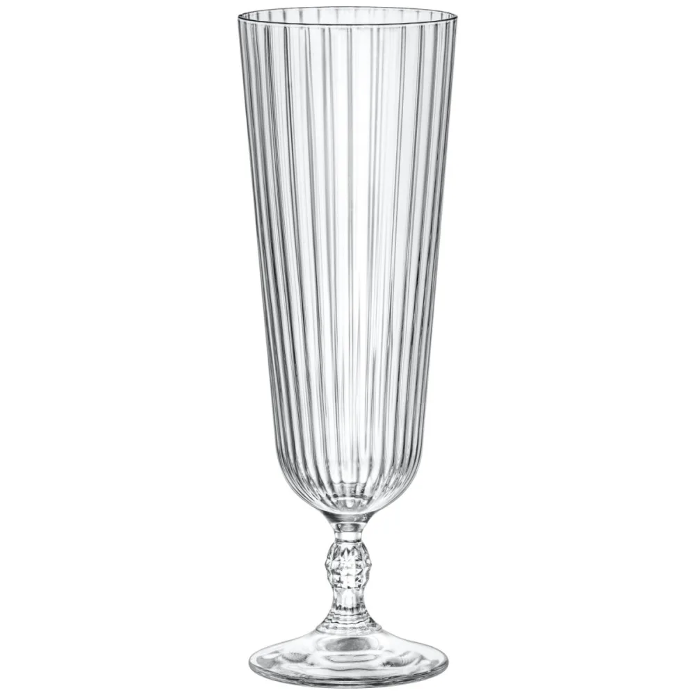 Bormioli Rocco Cocktailglas America 20s; 400 ml, 7.45x22.4 cm (ØxH); transparent; 6 Stück / Pack