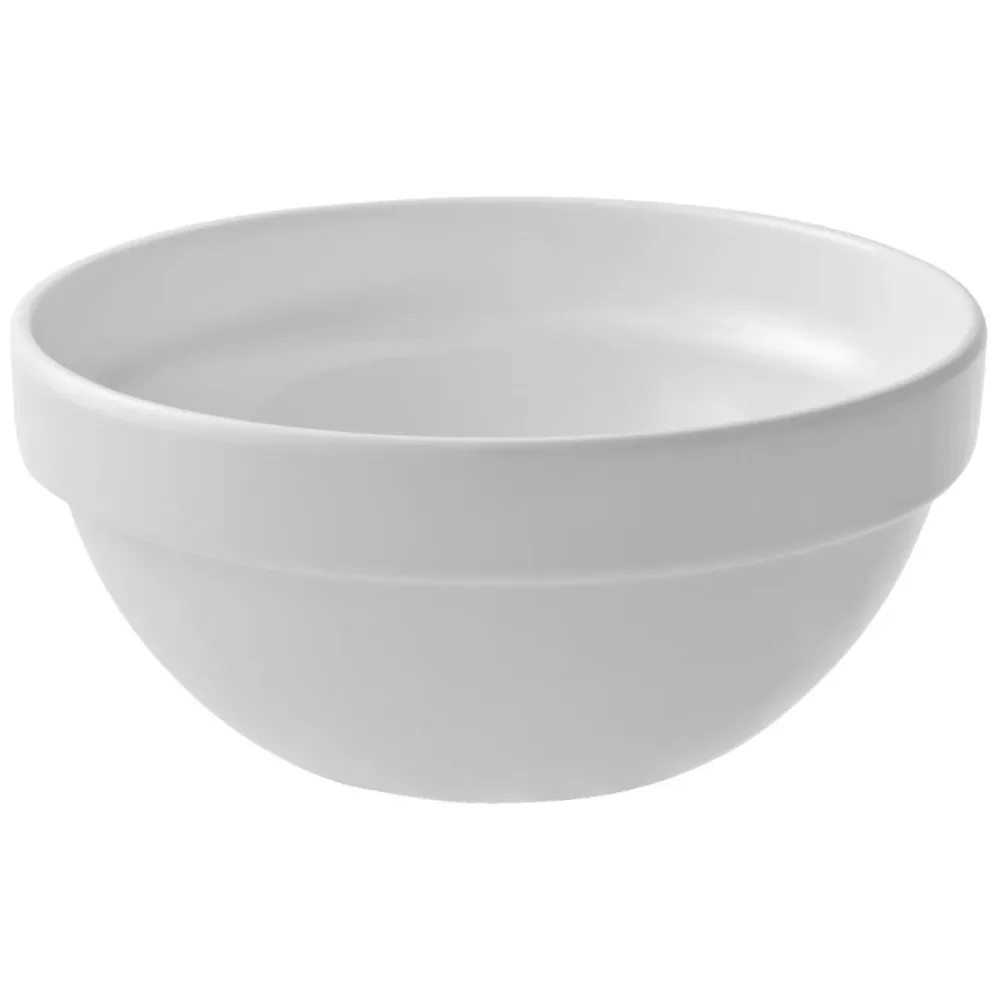 VEGA Melaminschale Sektion; 500 ml, 14x6.5 cm (ØxH); weiss; rund