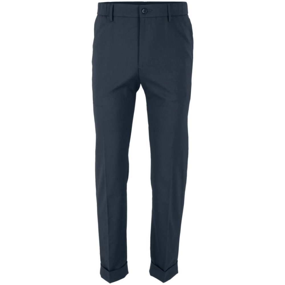 JOBELINE Herren Hose Tommy; Kleidergrösse 44; navy