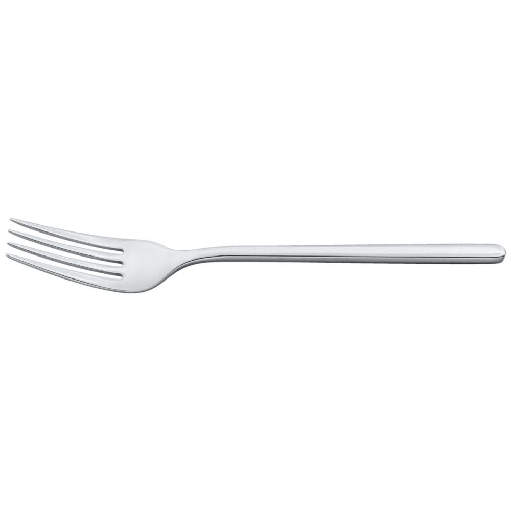 VEGA Menügabel Toulon; 20.5 cm (L); silber; 12 Stück / Pack