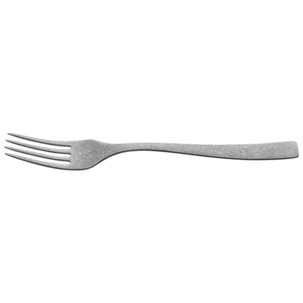 VEGA Kuchengabel Falun; 16 cm (L); silber; 12 Stück / Pack