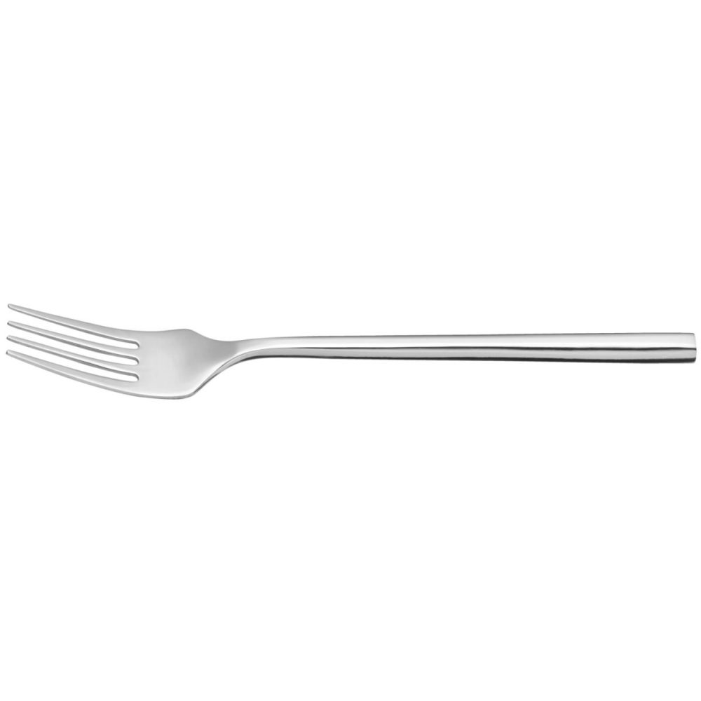 VEGA Menügabel Liverpool; 20 cm (L); silber, Griff silber; 12 Stück / Pack