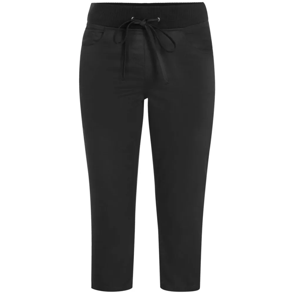 JOBELINE Damenhose Lexi; Kleidergrösse 38; schwarz