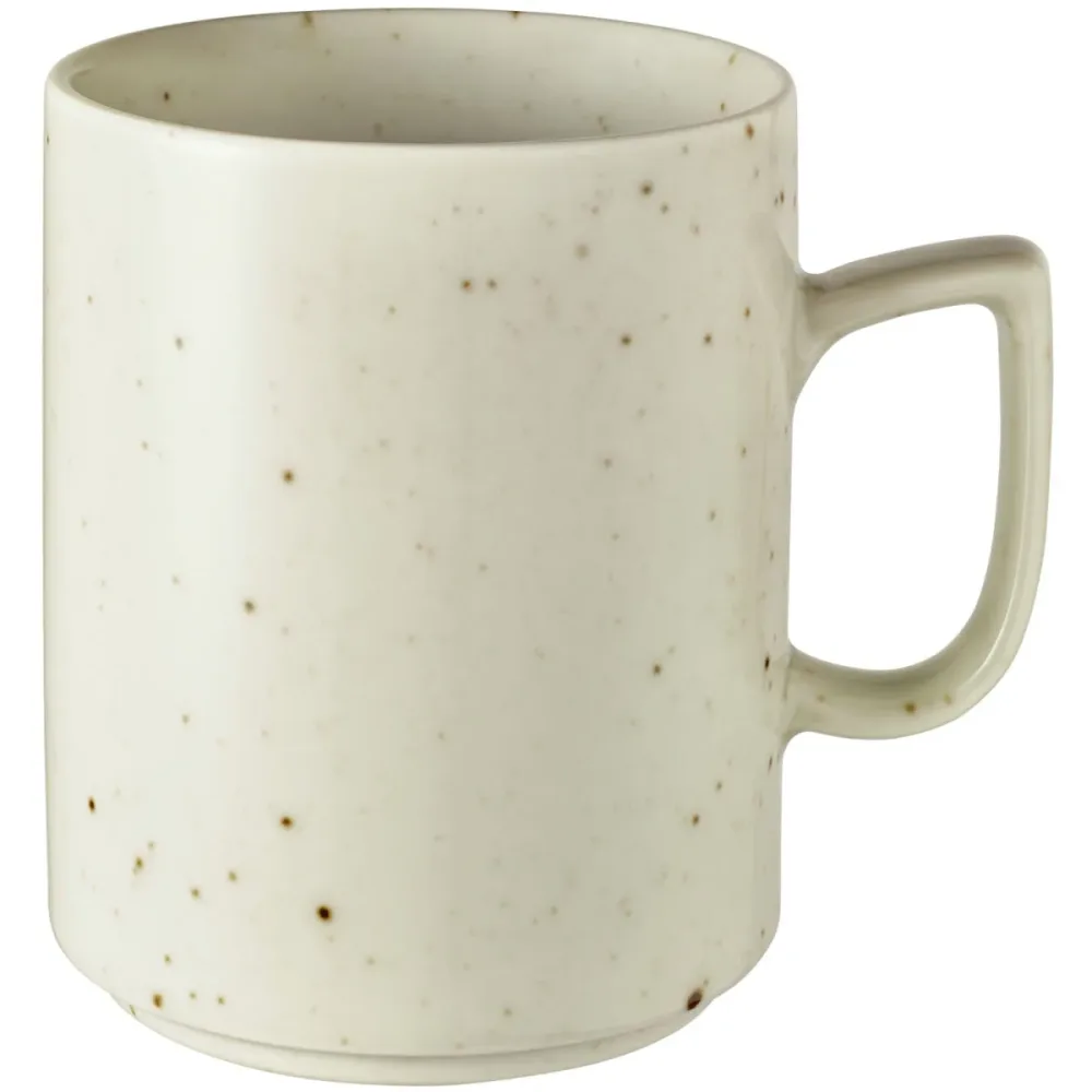 VEGA Becher-Obertasse Alessia; 320 ml, 7.5x10 cm (ØxH); beige; rund; 6 Stück / Pack