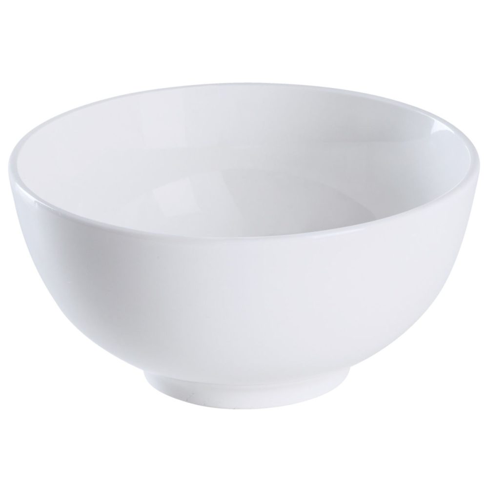 PULSIVA Schale Usur; 450 ml, 13.5x7.2 cm (ØxH); weiss; 6 Stück / Pack